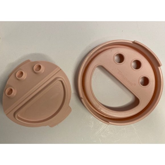 Tupperware No 1606 15 oz Pour N Shake Modular Mate Spices Shaker w/Lid   No 1913 - Picture 12 of 13